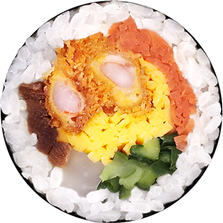 여우애김밥 분식 메뉴